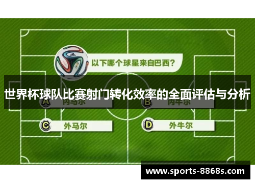 世界杯球队比赛射门转化效率的全面评估与分析 世界杯球队比赛射门转化效率的全面评估与分析