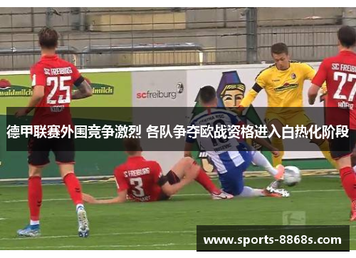 德甲联赛外围竞争激烈 各队争夺欧战资格进入白热化阶段 德甲联赛外围竞争激烈 各队争夺欧战资格进入白热化阶段